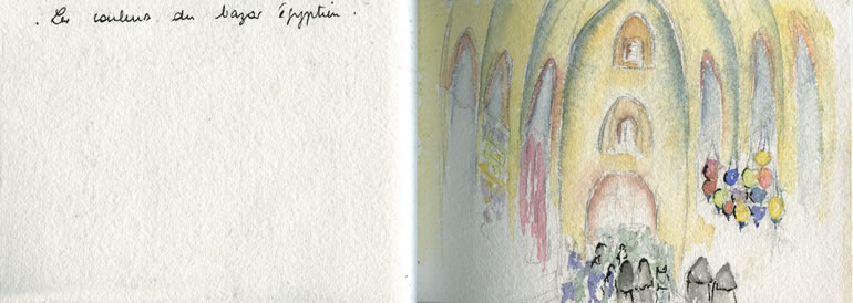 Carnet de voyage à Istanbul 7