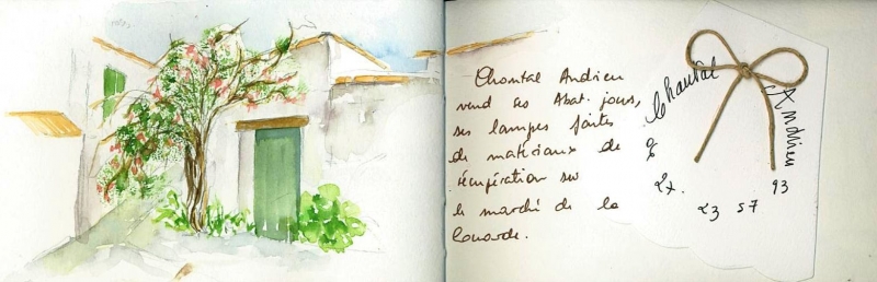 Vagabondage en Île de Ré 10