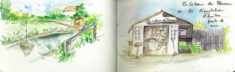 Vagabondage en Île de Ré 11