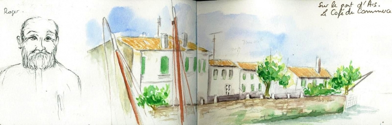Vagabondage en Île de Ré 12