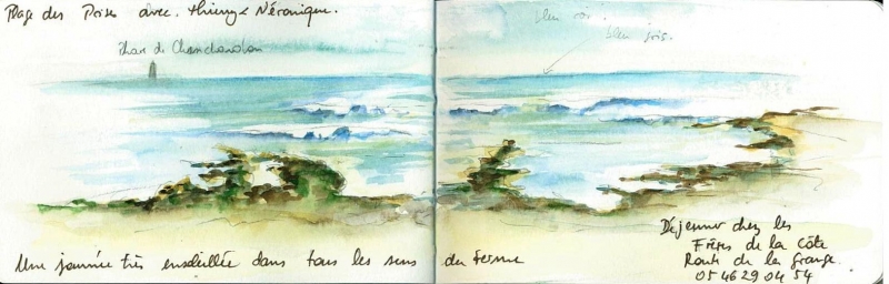 Vagabondage en Île de Ré 13