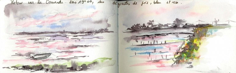 Vagabondage en Île de Ré 16