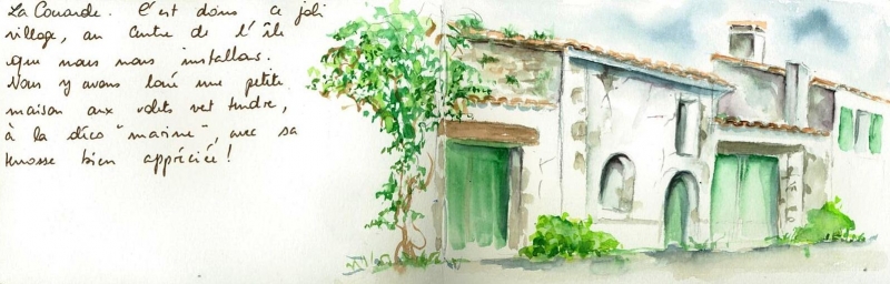 Vagabondage en Île de Ré 3