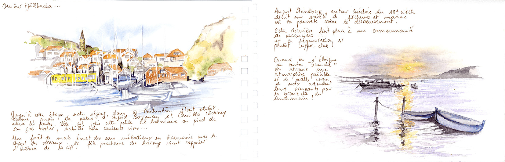 Carnet de voyage en Suède 10