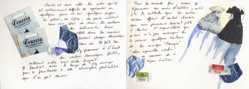 Carnet de voyage à Venise 12