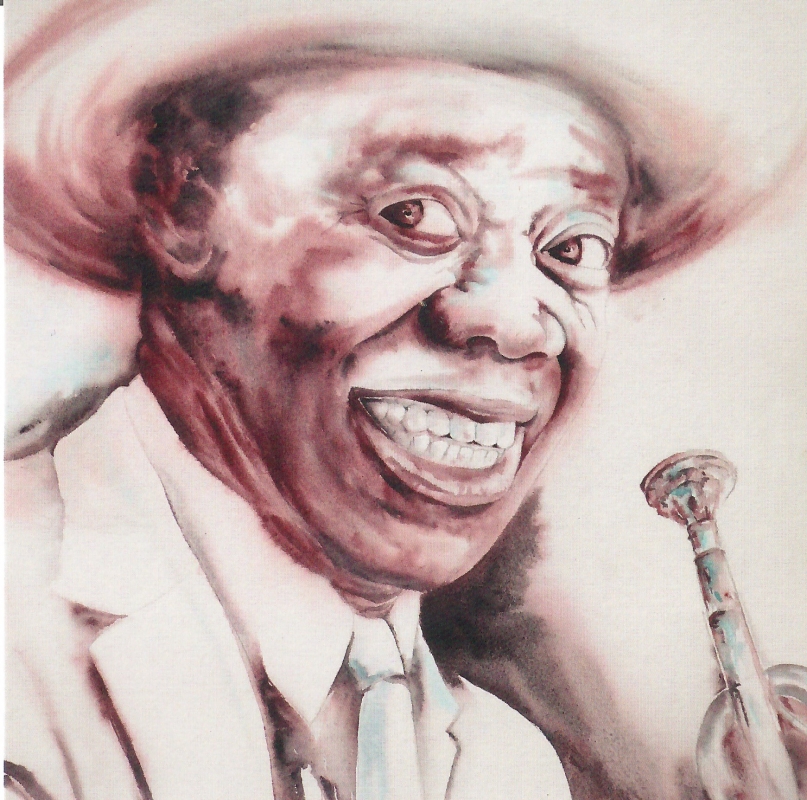 vente aquarelle Louis