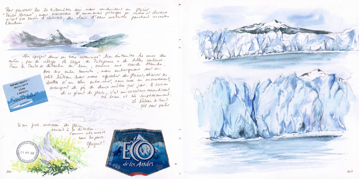 Carnets de voyages 9