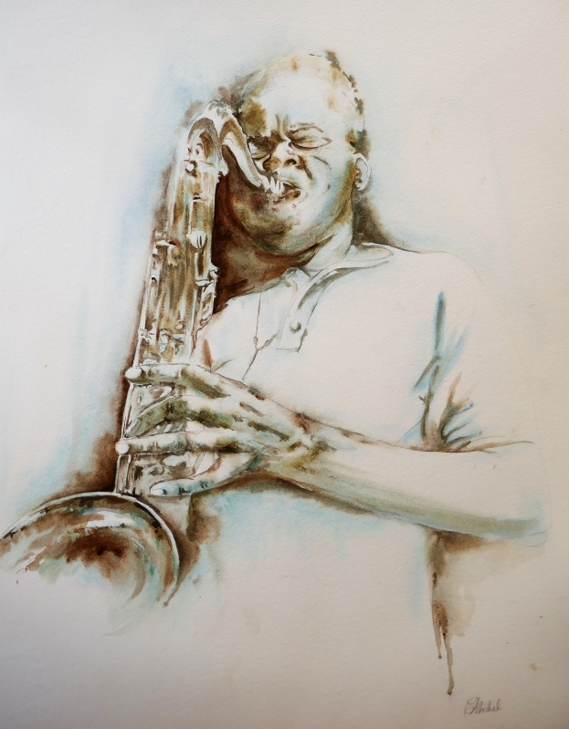 vente aquarelle Stanley 1