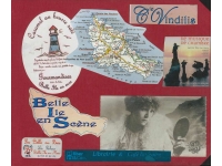 Carnet de voyage à Belle Ile