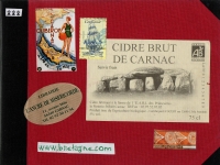 Carnet de voyage à Carnac.