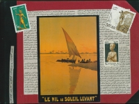 Carnets de voyage en Afrique / Moyen Orient