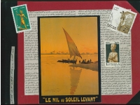 Carnet de voyage sur l’Egypte 