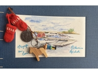 Carnet de voyage en Suède